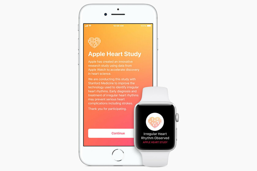 Стэнфорд опубликовал исследование сердца, основанное на данных Apple Watch