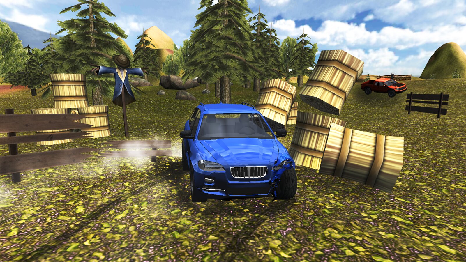 Скачать Extreme SUV Driving Simulator 6.1.0 для Android