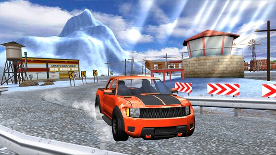 Extreme SUV Driving Simulator 6.1.0. Скриншот 5