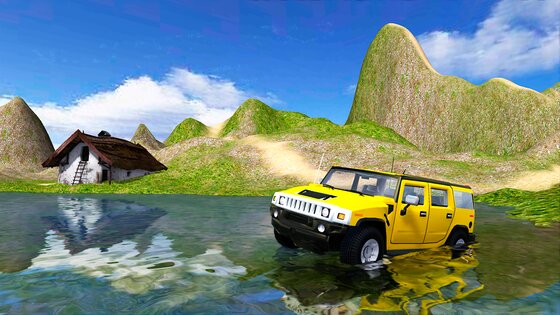 Extreme SUV Driving Simulator 6.1.0. Скриншот 6