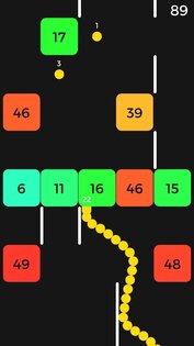 Snake VS Block 87.0. Скриншот 3