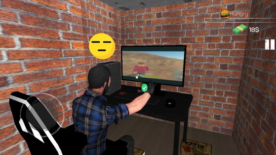 Internet Cafe Simulator 1.91. Скриншот 2