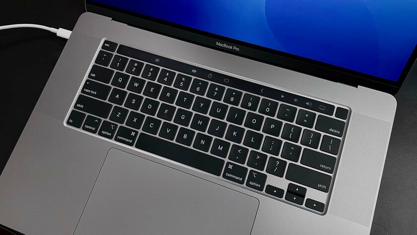 В новом MacBook Pro Apple впервые добавила возможность изменить частоту экрана