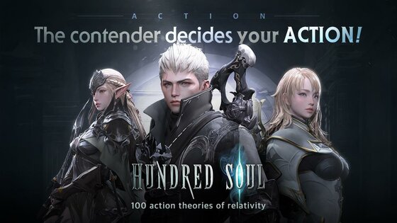 Hundred Soul: The Last Savior 0.135.0. Скриншот 15