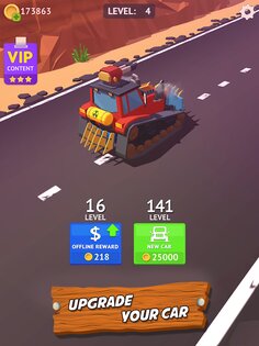 Zombie Land Rush 1.1.5. Скриншот 7