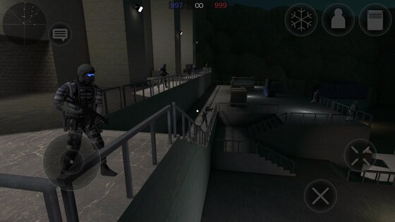 Zombie Combat: Trigger Call 3D игра про зомби на андроид