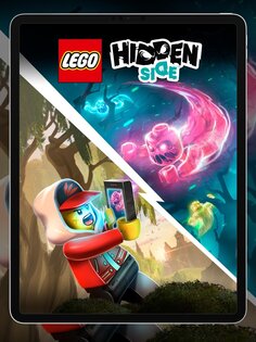 LEGO Hidden Side 3.5.4. Скриншот 8