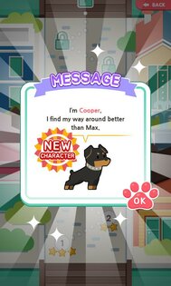 Drag My Puppy 1.1.9. Скриншот 7