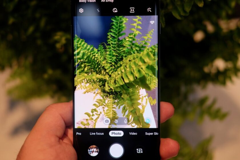Обновлённое приложение «Samsung Камера» раскрыло новые подробности о Galaxy S11