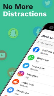 BlockSite 2.9.4.1.9071. Скриншот 1