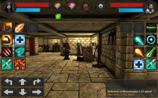 Moonshades 1.9.29. Скриншот 5