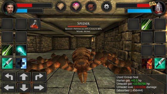 Moonshades 1.9.29. Скриншот 6