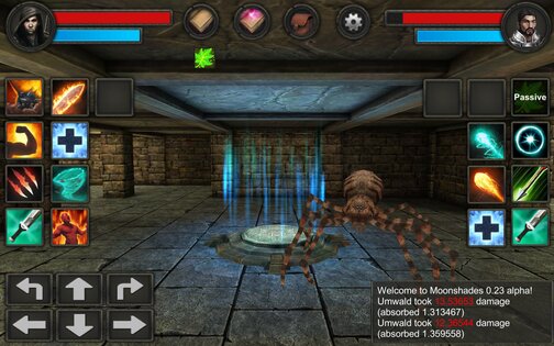 Moonshades 1.9.29. Скриншот 18
