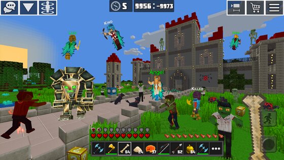 Planet Craft 6.0.5. Скриншот 9
