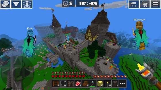 Planet Craft 6.0.5. Скриншот 10