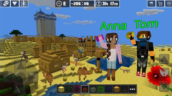 Planet Craft 6.0.5. Скриншот 18