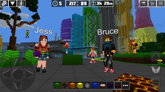 Planet Craft 6.0.5. Скриншот 21