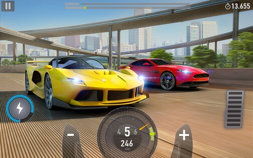 Top Speed 2 1.13.02. Скриншот 4