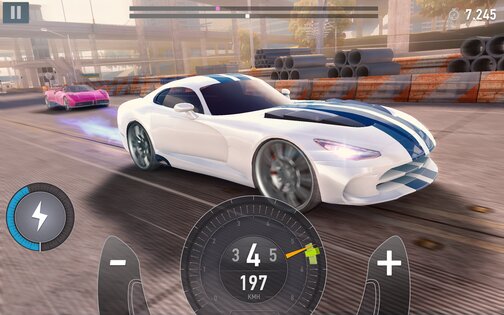 Top Speed 2 1.13.02. Скриншот 6