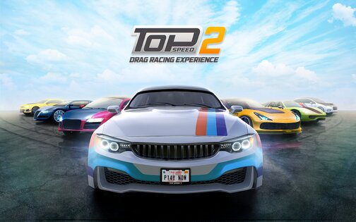 Top Speed 2 1.13.02. Скриншот 11