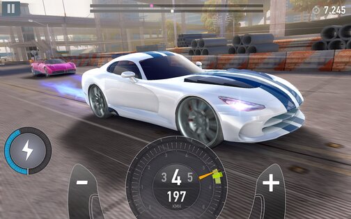 Top Speed 2 1.13.02. Скриншот 14