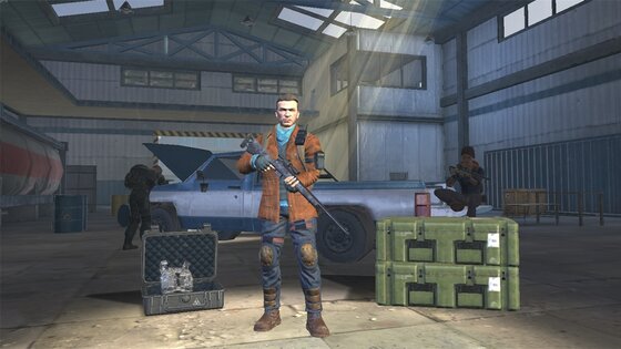 Zombie City 3.5.2. Скриншот 3