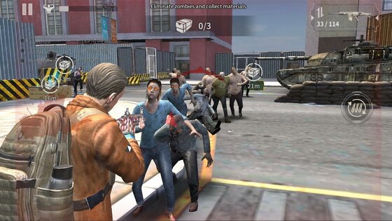 Zombie City 3.5.2. Скриншот 4