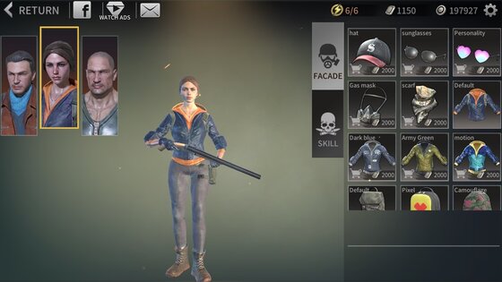 Zombie City 3.5.2. Скриншот 7