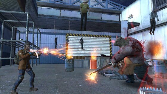 Zombie City 3.5.2. Скриншот 18