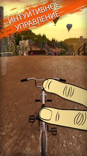 Touchgrind BMX 2 2.2.7. Скриншот 2