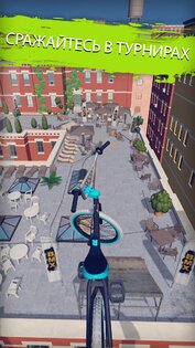 Touchgrind BMX 2 2.1.24. Скриншот 5