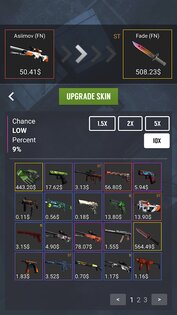 Case Simulator Ultimate 11.6. Скриншот 1