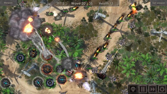 Defense Zone 3 HD 1.6.36. Скриншот 12