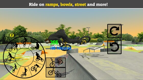 BMX FE3D 2 1.59. Скриншот 5