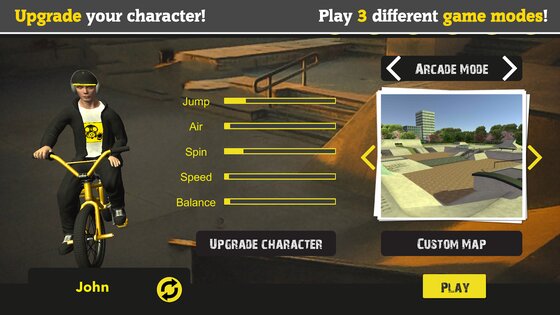 BMX FE3D 2 1.59. Скриншот 8