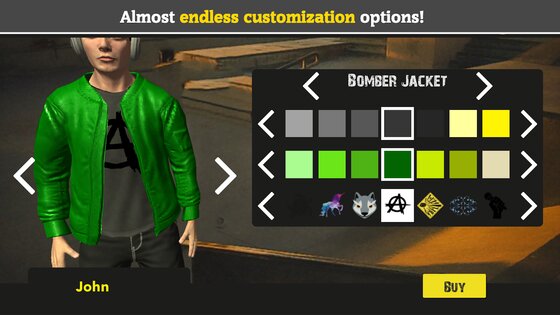 BMX FE3D 2 1.59. Скриншот 9