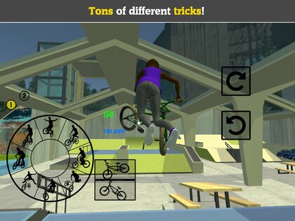 BMX FE3D 2 1.56. Скриншот 12