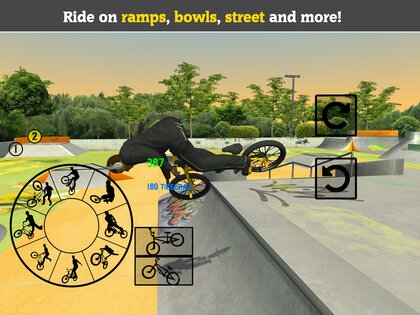 BMX FE3D 2 1.56. Скриншот 13