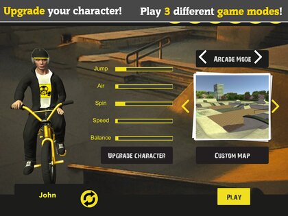 BMX FE3D 2 1.56. Скриншот 17