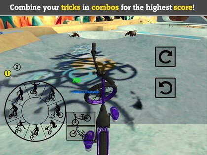 BMX FE3D 2 1.59. Скриншот 22