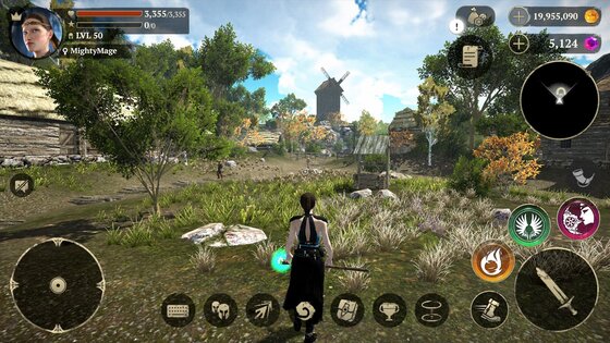 Evil Lands 3.2.0. Скриншот 9