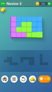 Puzzle Master 1.2.0. Скриншот 3
