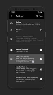 Pure Writer 26.2.0. Скриншот 5