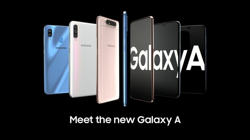 Samsung отдаст смартфоны Galaxy A на аутсорсинг китайцам