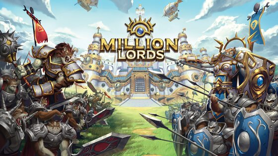 Million Lords 5.13.8. Скриншот 7