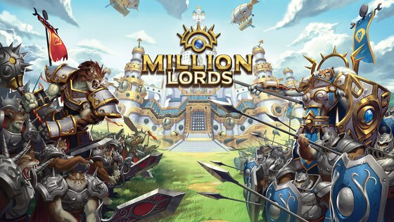 Million Lords 5.5.3. Скриншот 7