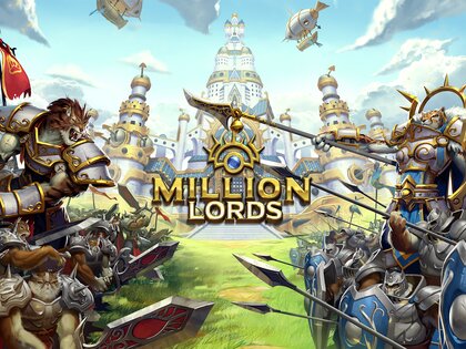 Million Lords 5.13.8. Скриншот 13