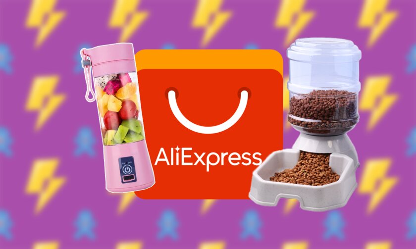 5 полезных и недорогих товаров на AliExpress — ноябрь 2019