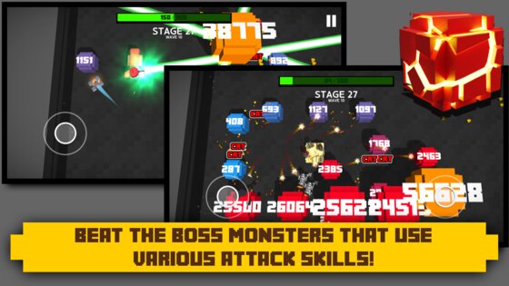 Tank Block Blast 1.2.2. Скриншот 2
