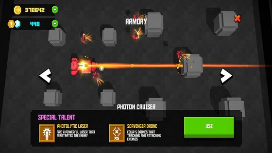 Tank Block Blast 1.2.2. Скриншот 5